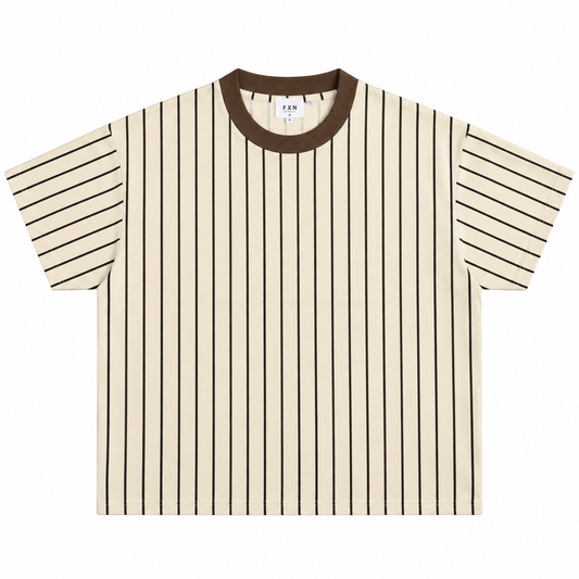 PINSTRIPE TEE