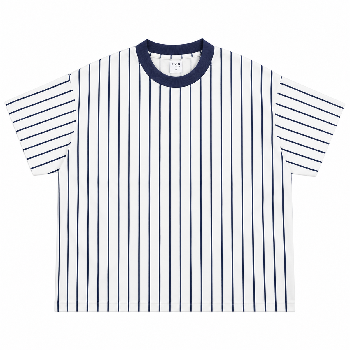 PINSTRIPE TEE