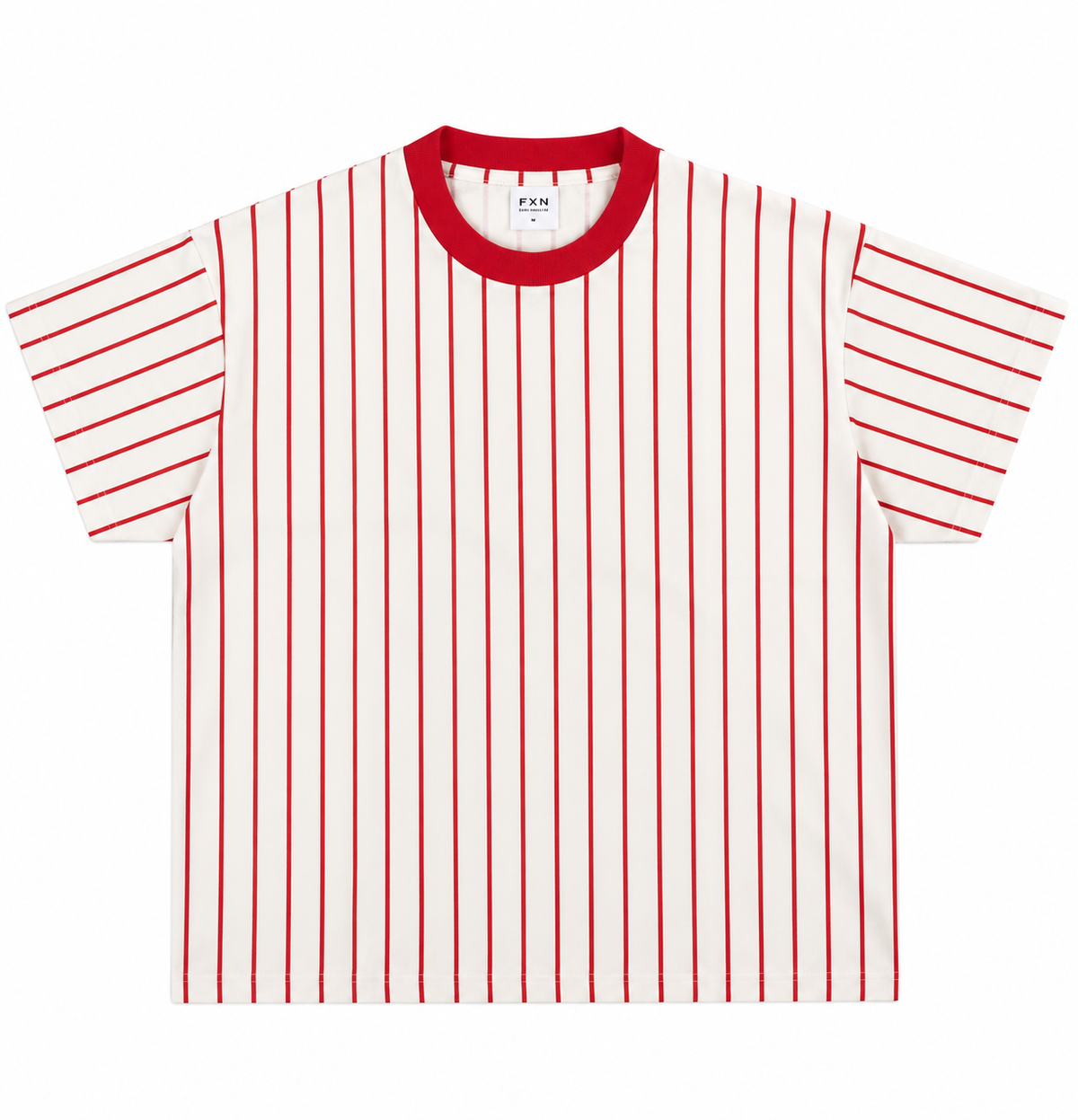 PINSTRIPE TEE