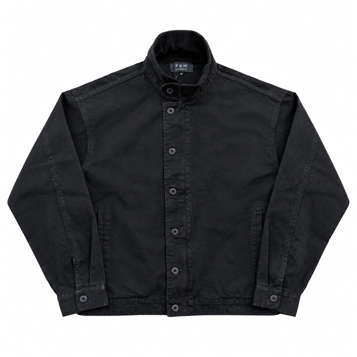 CORDUROY COLLAR V2 JACKET