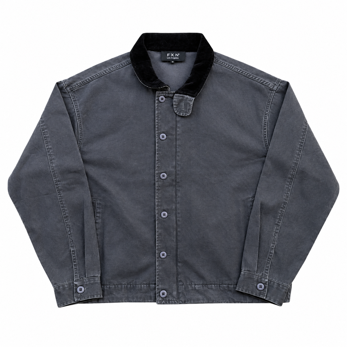 CORDUROY COLLAR V2 JACKET