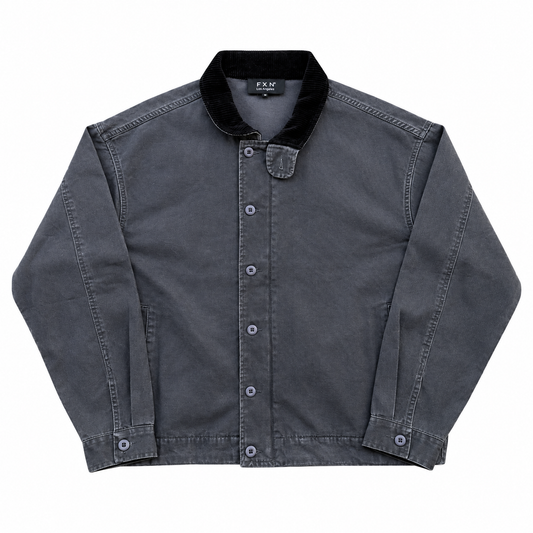 CORDUROY COLLAR V2 JACKET