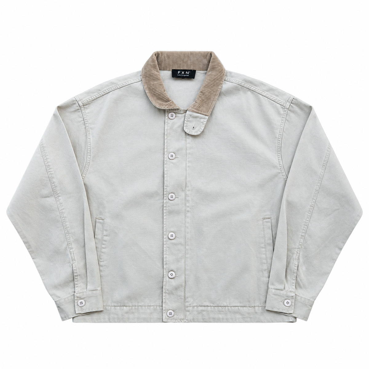 CORDUROY COLLAR V2 JACKET
