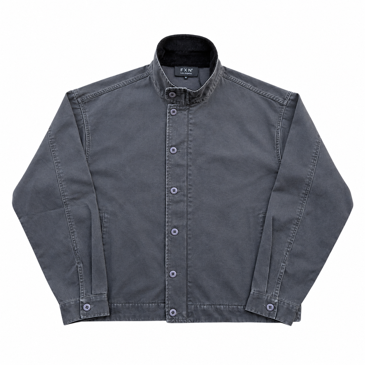 CORDUROY COLLAR V2 JACKET