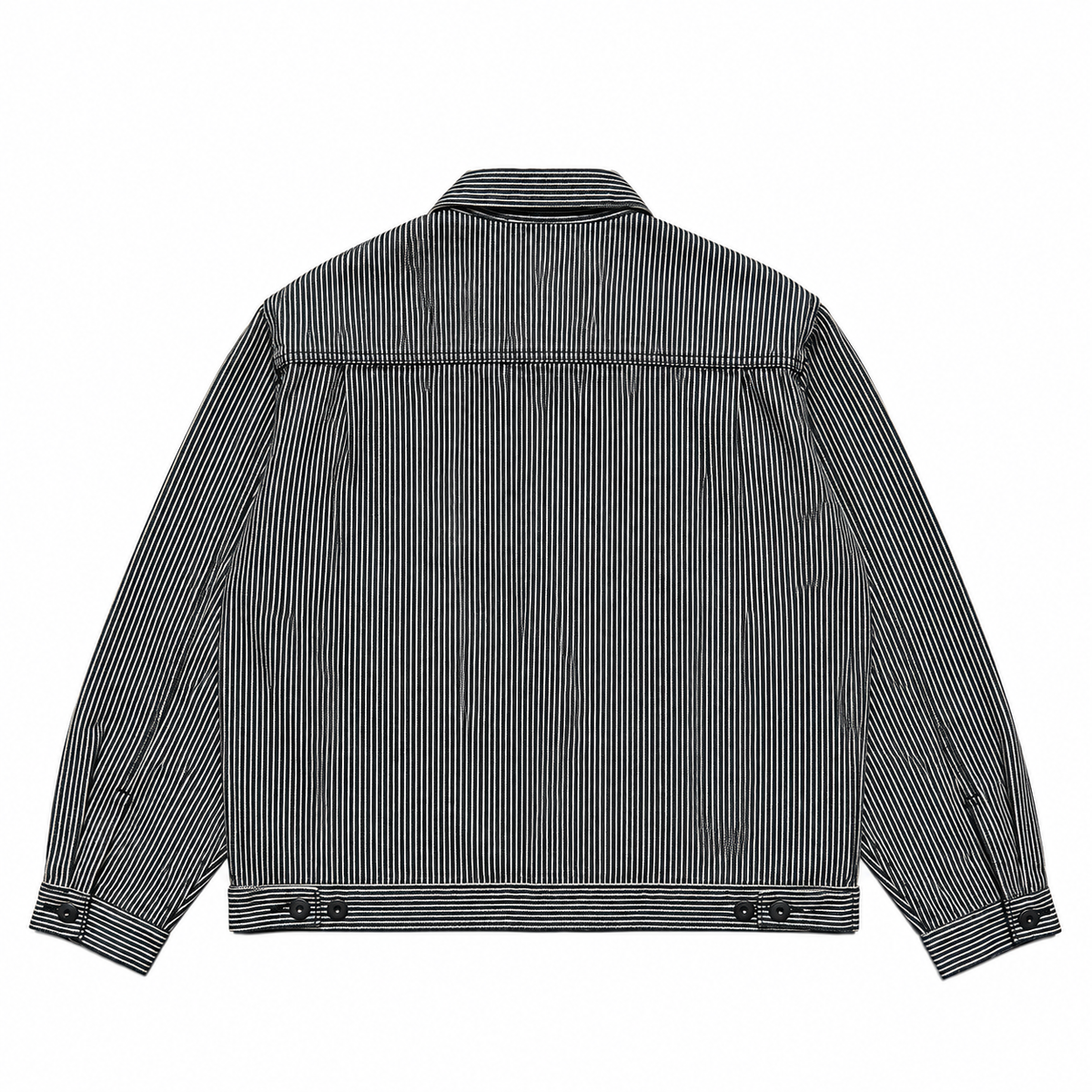 HICKORY STRIPED WORK JACKET