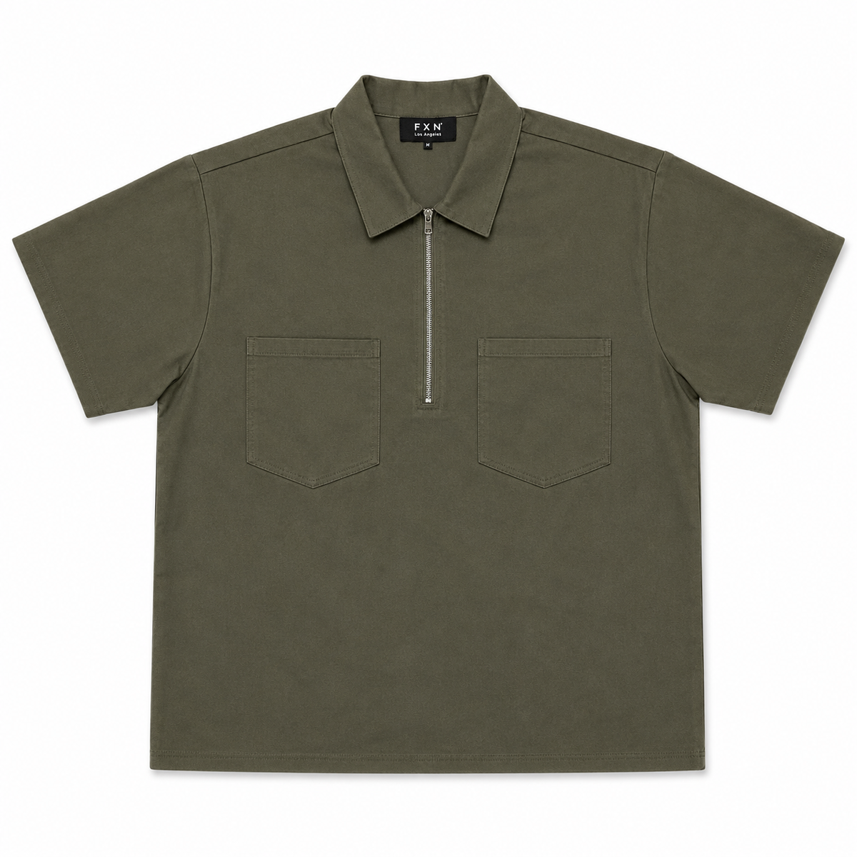 SOLID WORK SHIRT