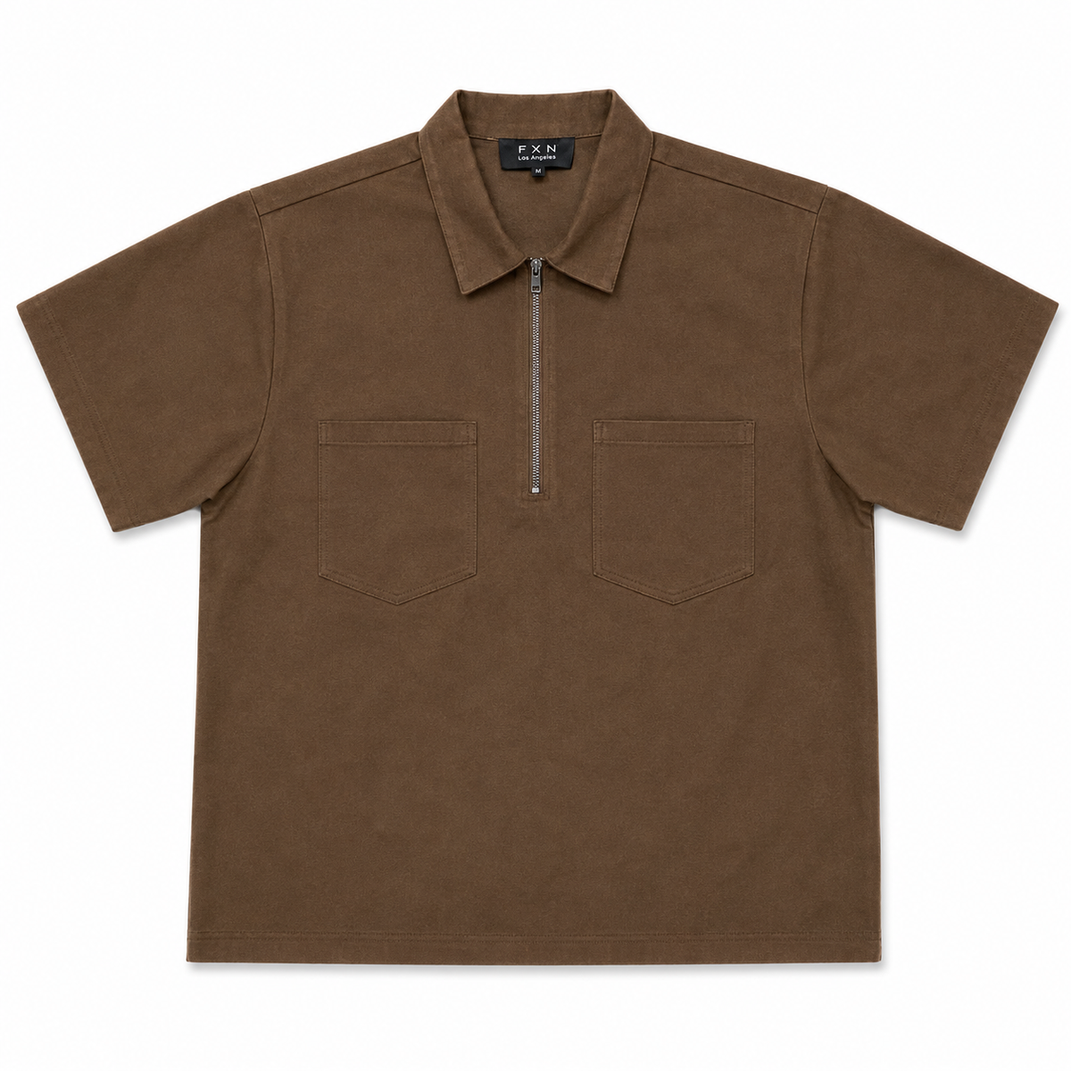 SOLID WORK SHIRT