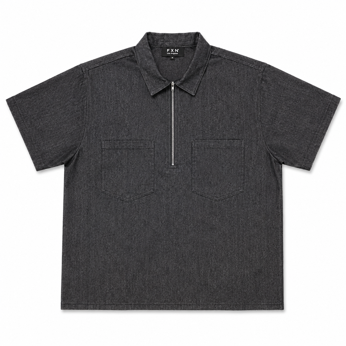 SOLID WORK SHIRT