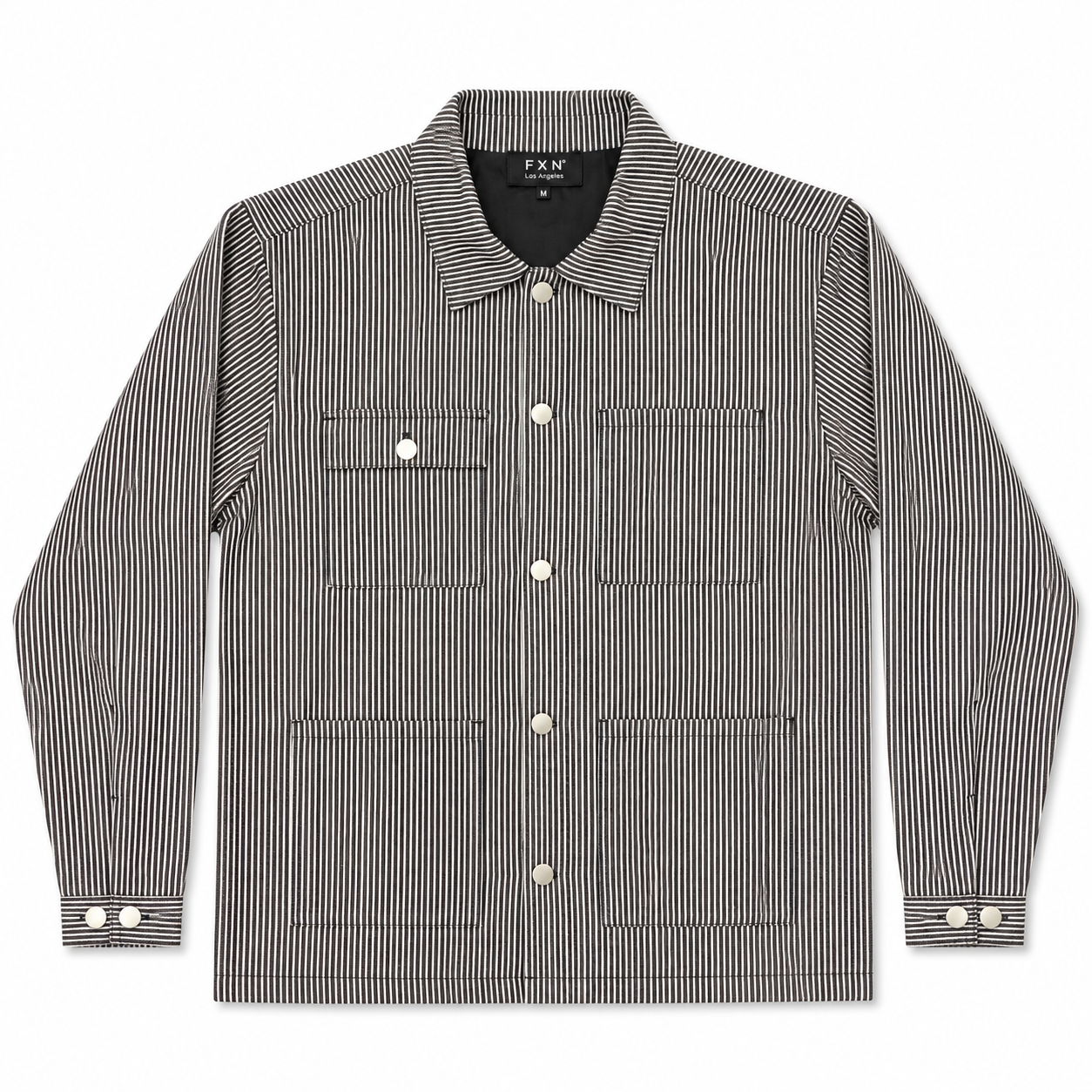 HICKORY WORK BUTTON UP LONG SLEEVE