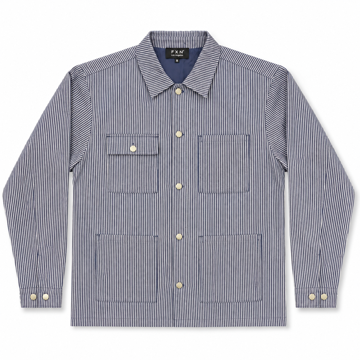 HICKORY WORK BUTTON UP LONG SLEEVE