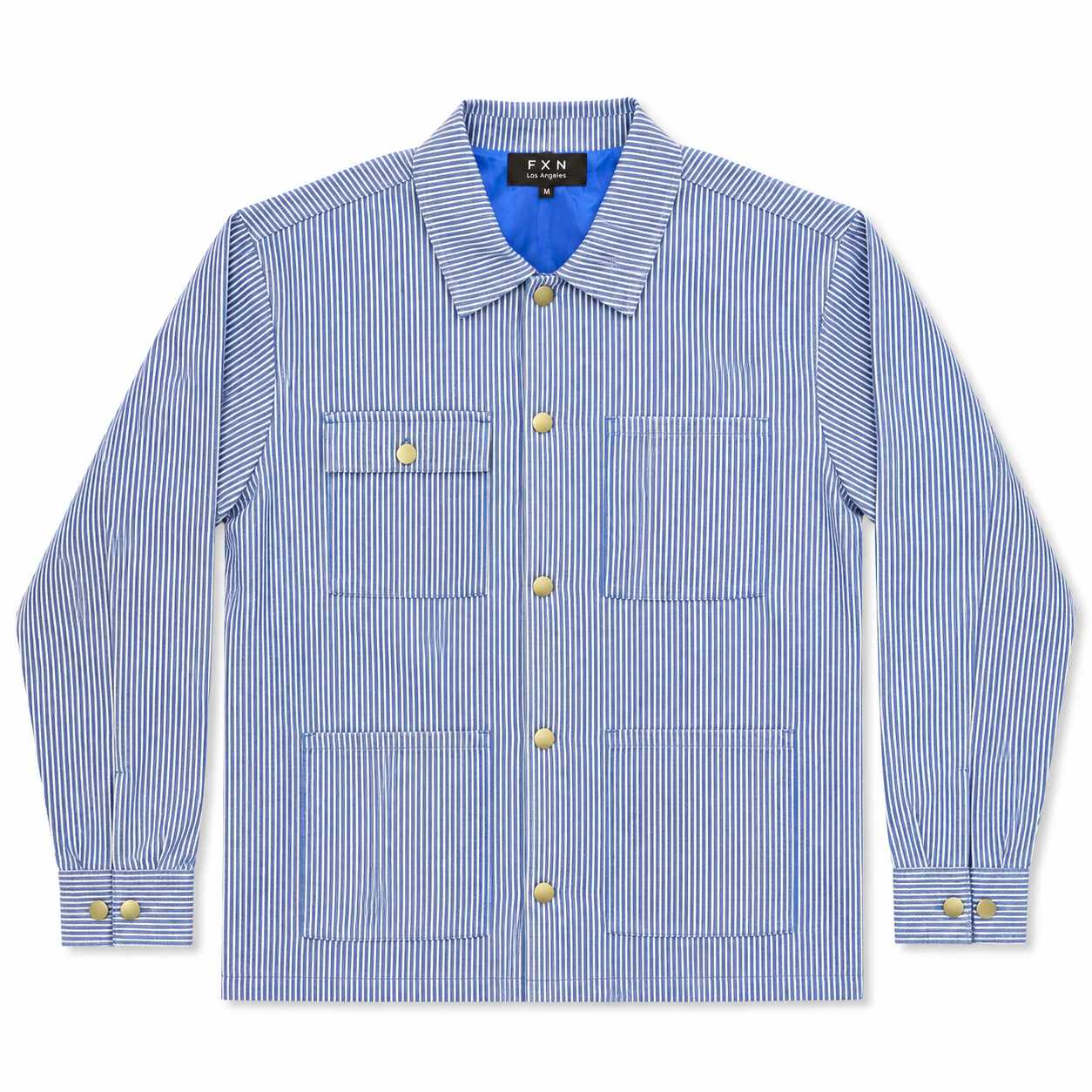 HICKORY WORK BUTTON UP LONG SLEEVE