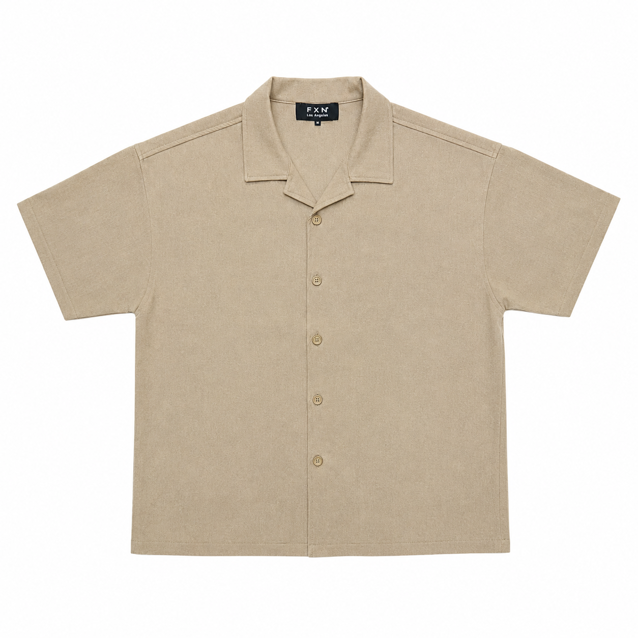 CROP BOWLING SHIRT