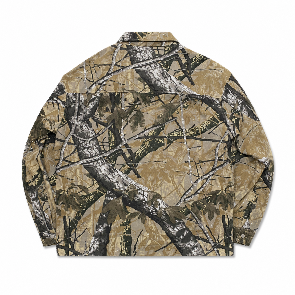 HUNTING CAMO JACKET