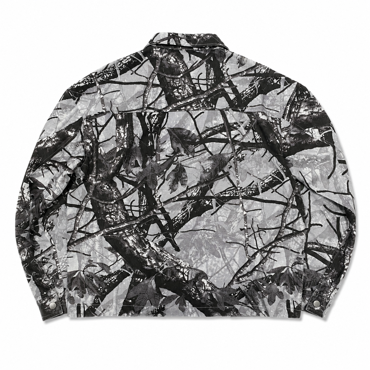 HUNTING CAMO JACKET