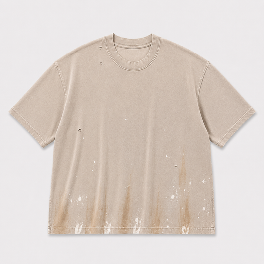 DIRTY 19 - BEIGE