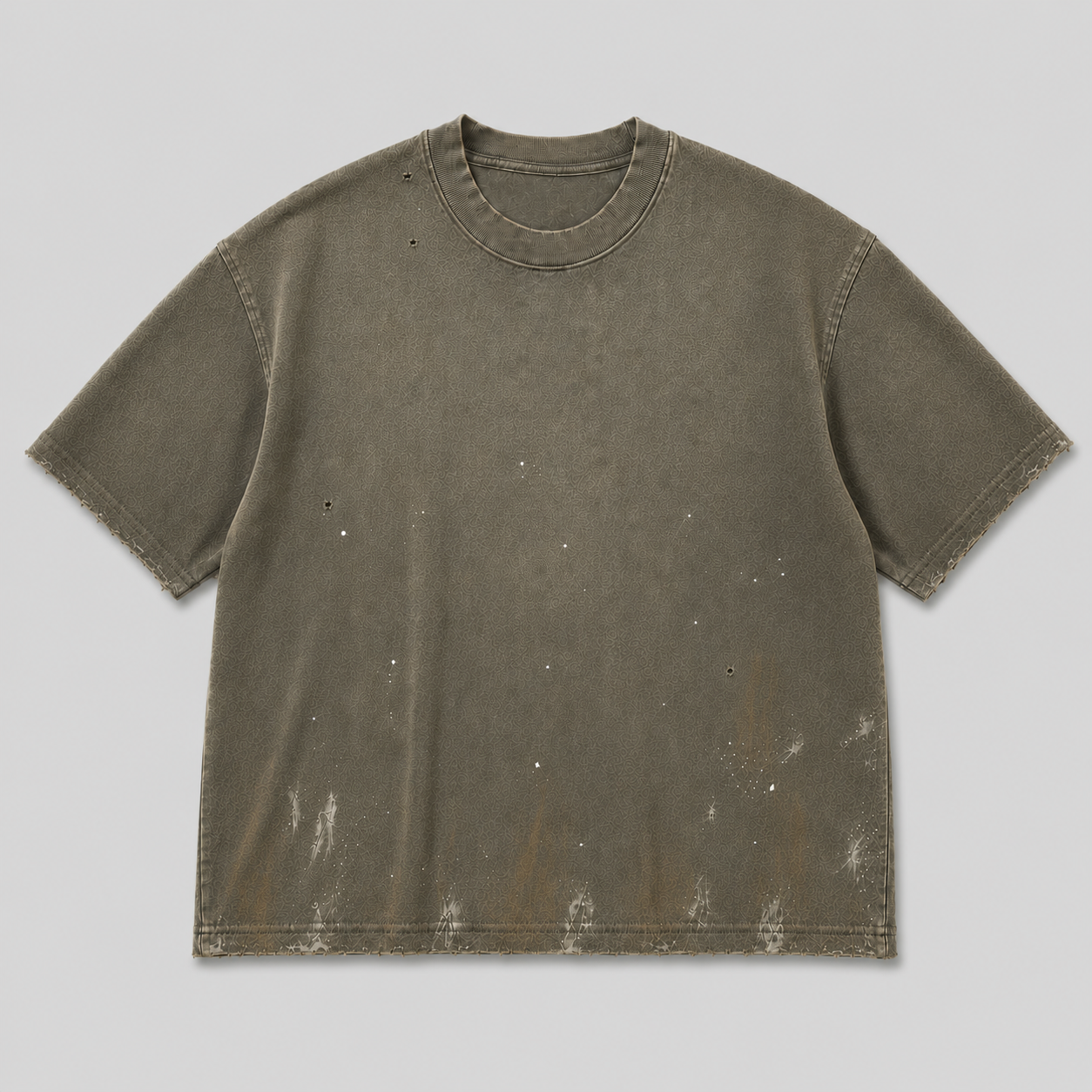 DIRTY 19 - OLIVE