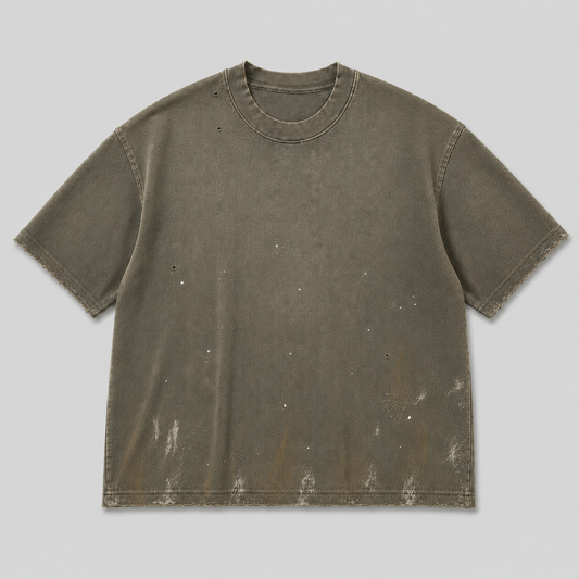 DIRTY 19 - OLIVE