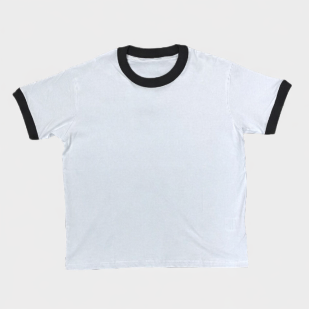 SLIM RINGER TEE - OG COLORS (S-XXL)