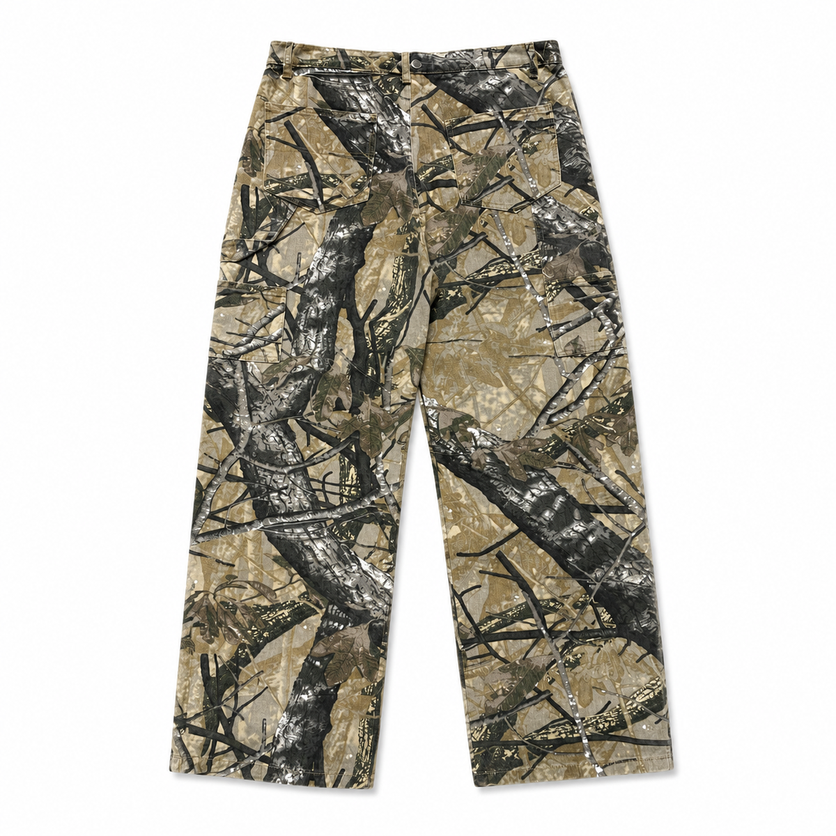 CARPENTER PANT - HUNTING CAMO