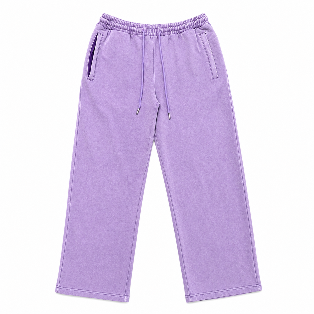 VINTAGE WASH SWEATPANTS