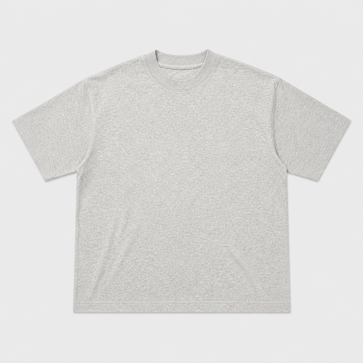 SOLID BOXY TEE - OPEN PACK