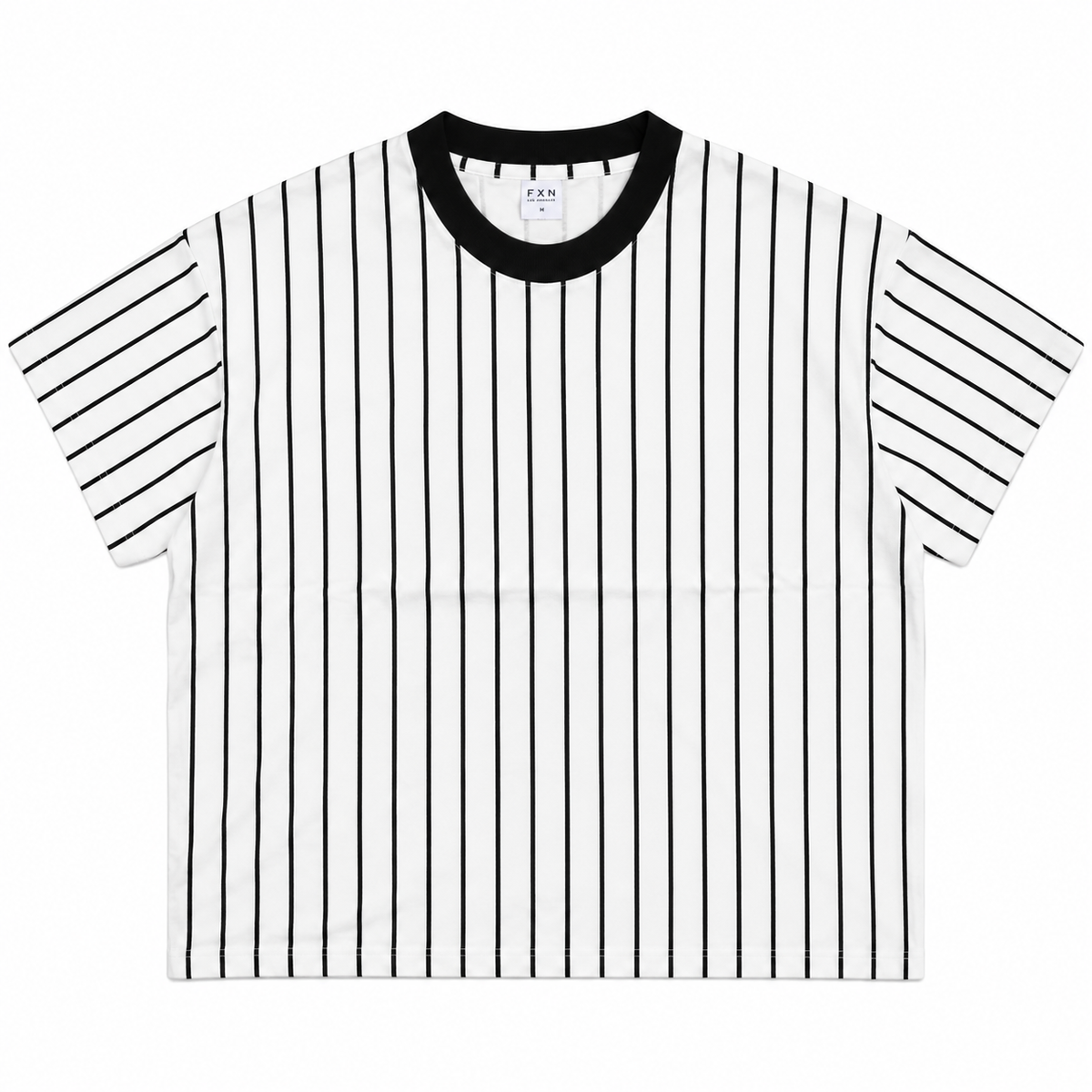 PINSTRIPE TEE