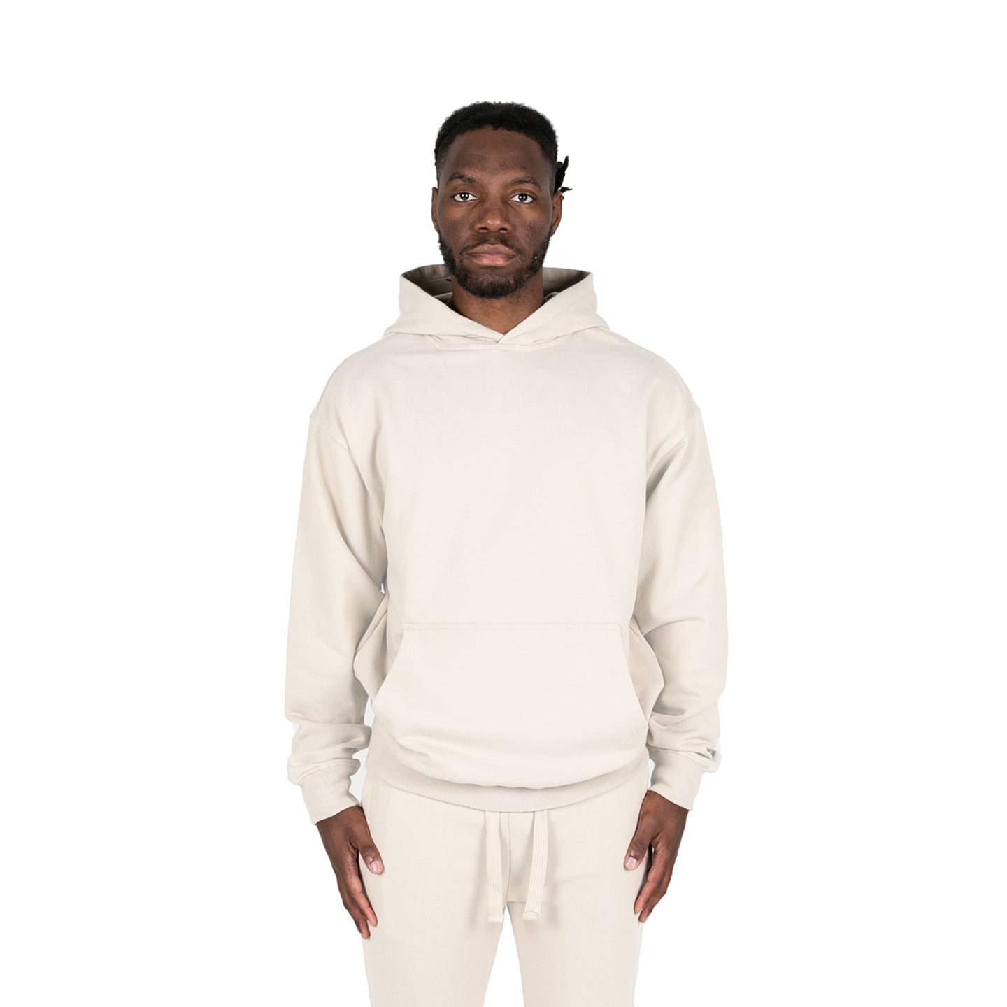 HOODIE - IVORY