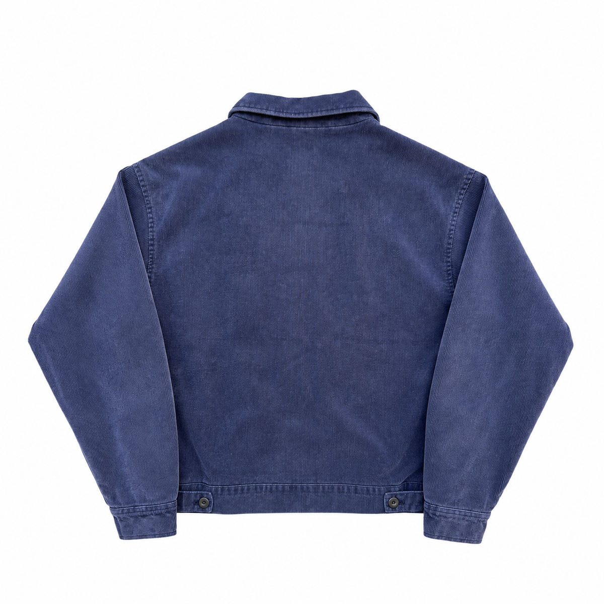CORDUROY ZIP UP V2