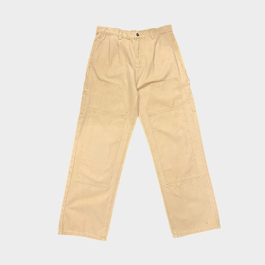 CARPENTER PANT - TAN