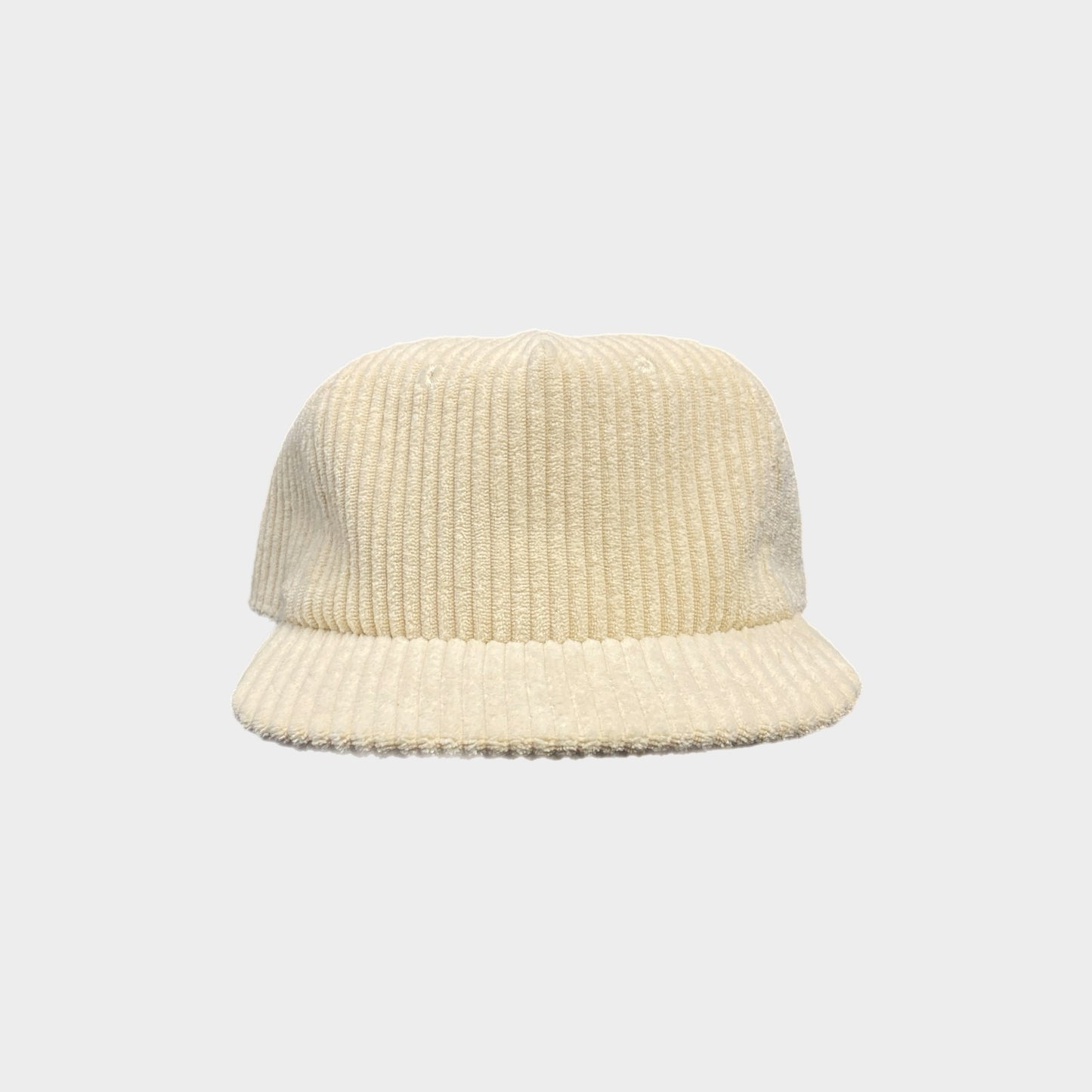 CORDUROY HAT - BEIGE - FXN menswear