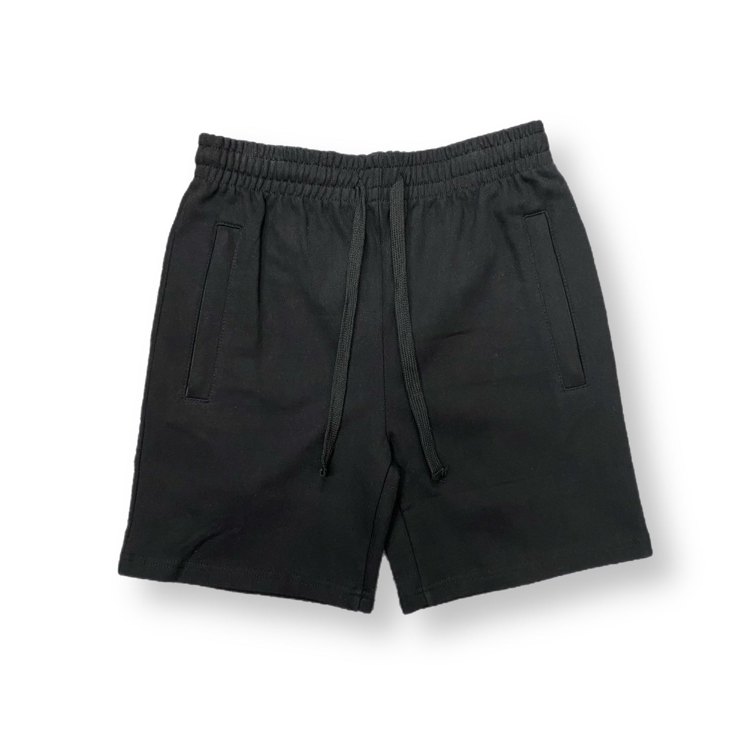 SWEATSHORT - BLACK