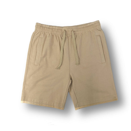 SWEATSHORT - BEIGE