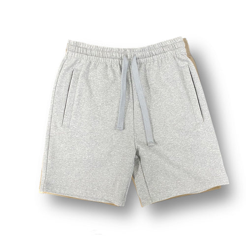 SWEATSHORT - GREY