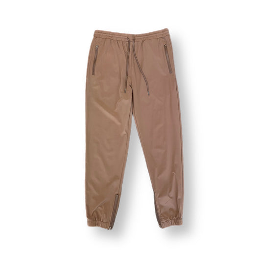 TRACK PANT - BROWN