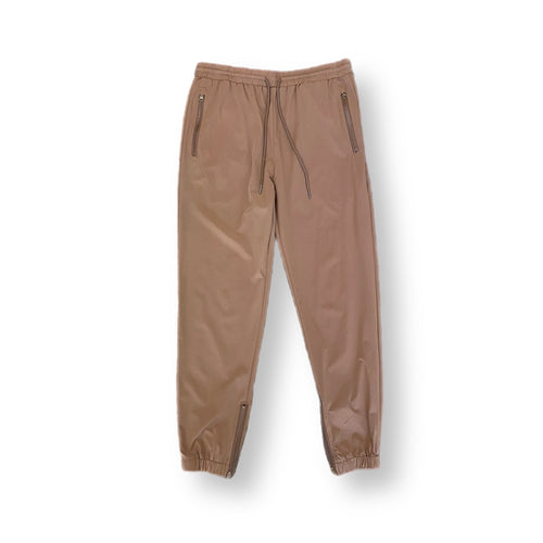 TRACK PANT - BROWN