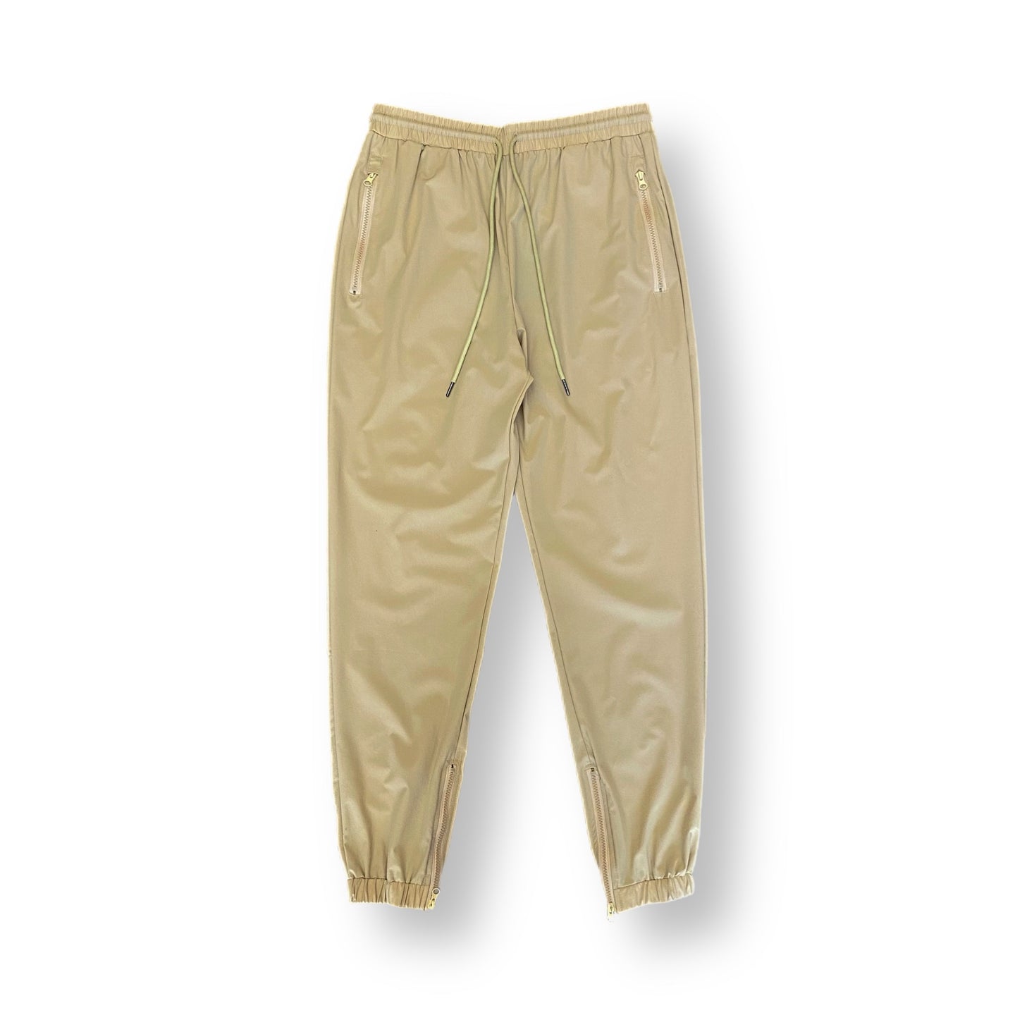 TRACK PANT - TAN