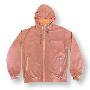 TRACK JACKET - DUSTY ROSE