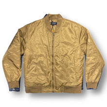 Load image into Gallery viewer, BOMBER MA-1 JACKET - BROWN