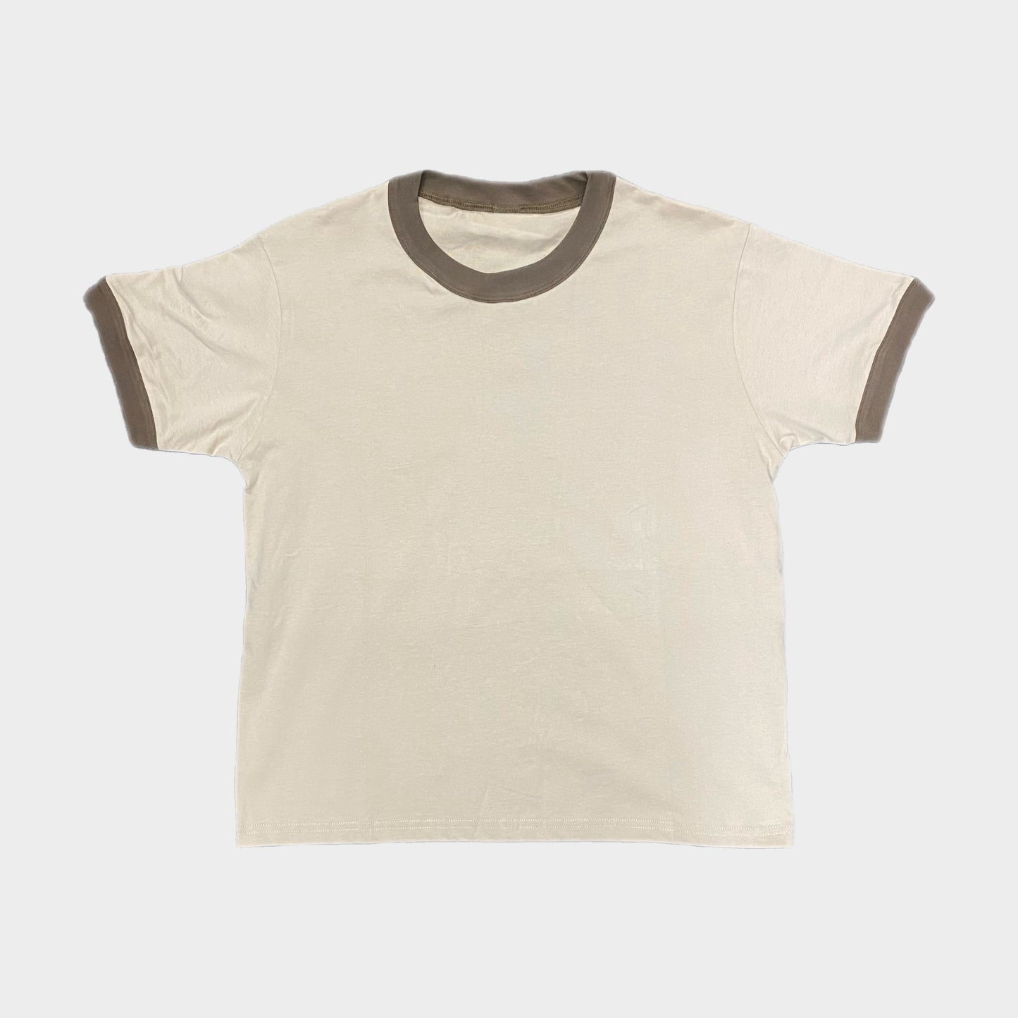 SLIM RINGER TEE