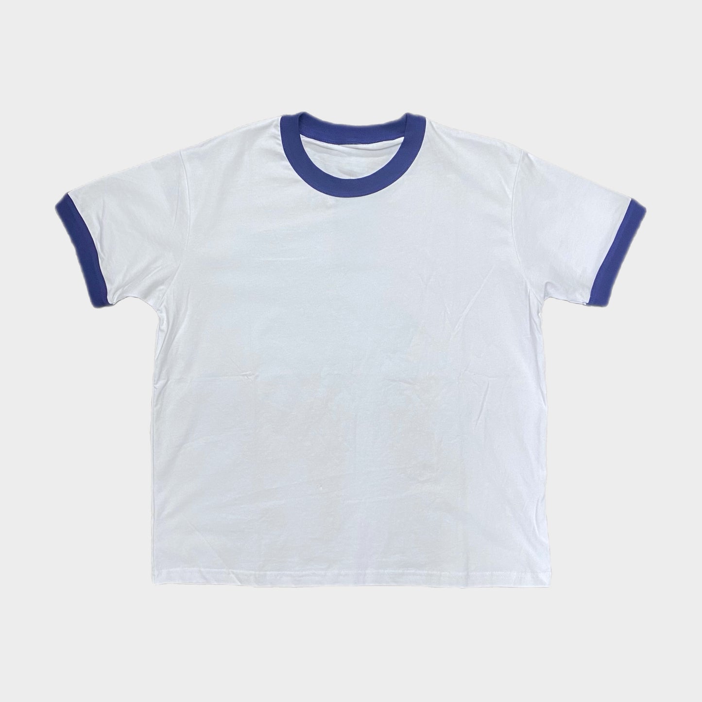 SLIM RINGER TEE
