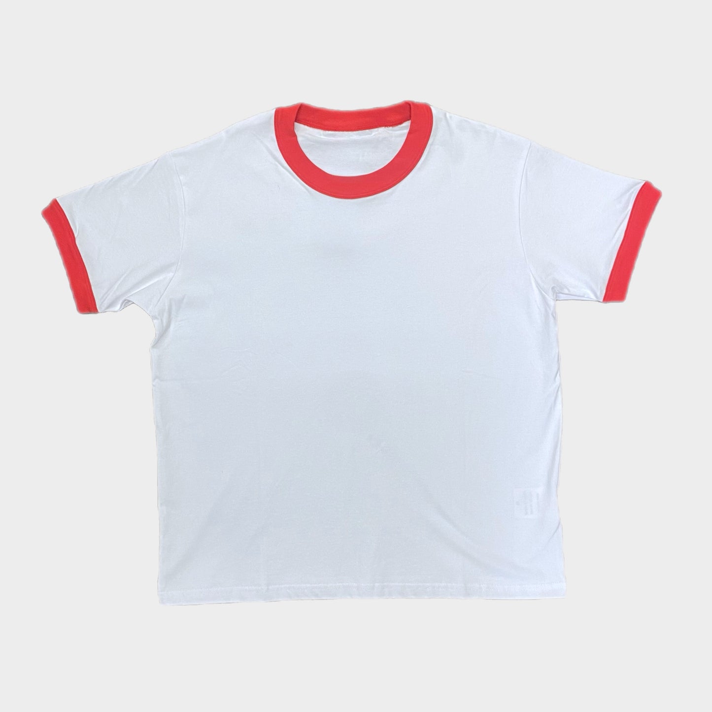 SLIM RINGER TEE