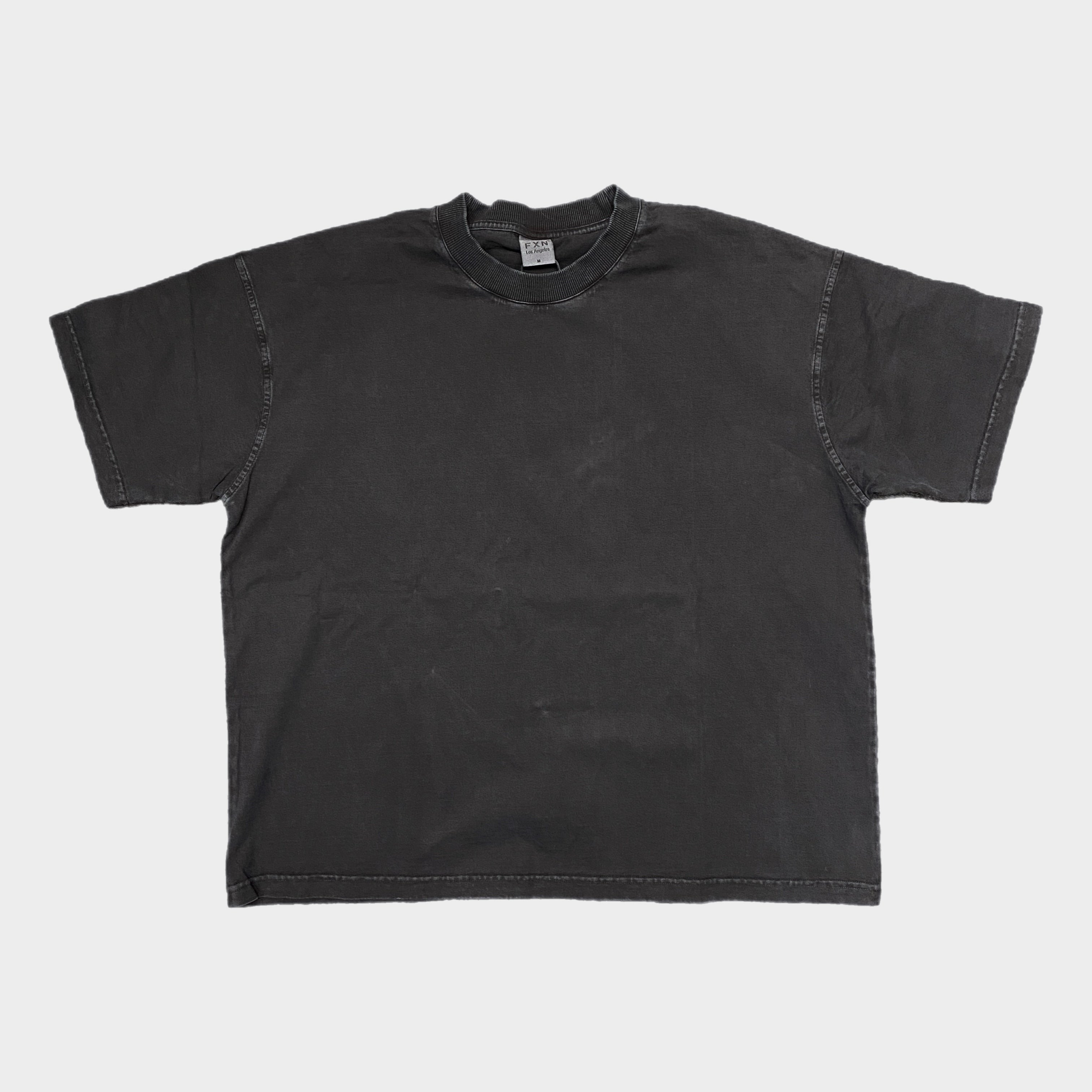 VINTAGE WASH TEE - OPEN PACK – FXN menswear
