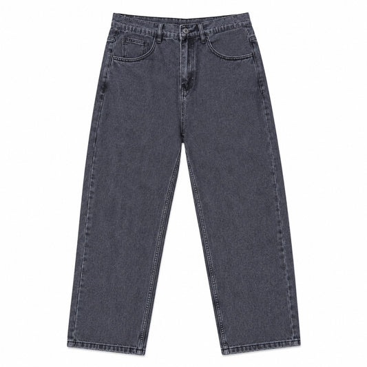 COLOR DENIM - BLACK