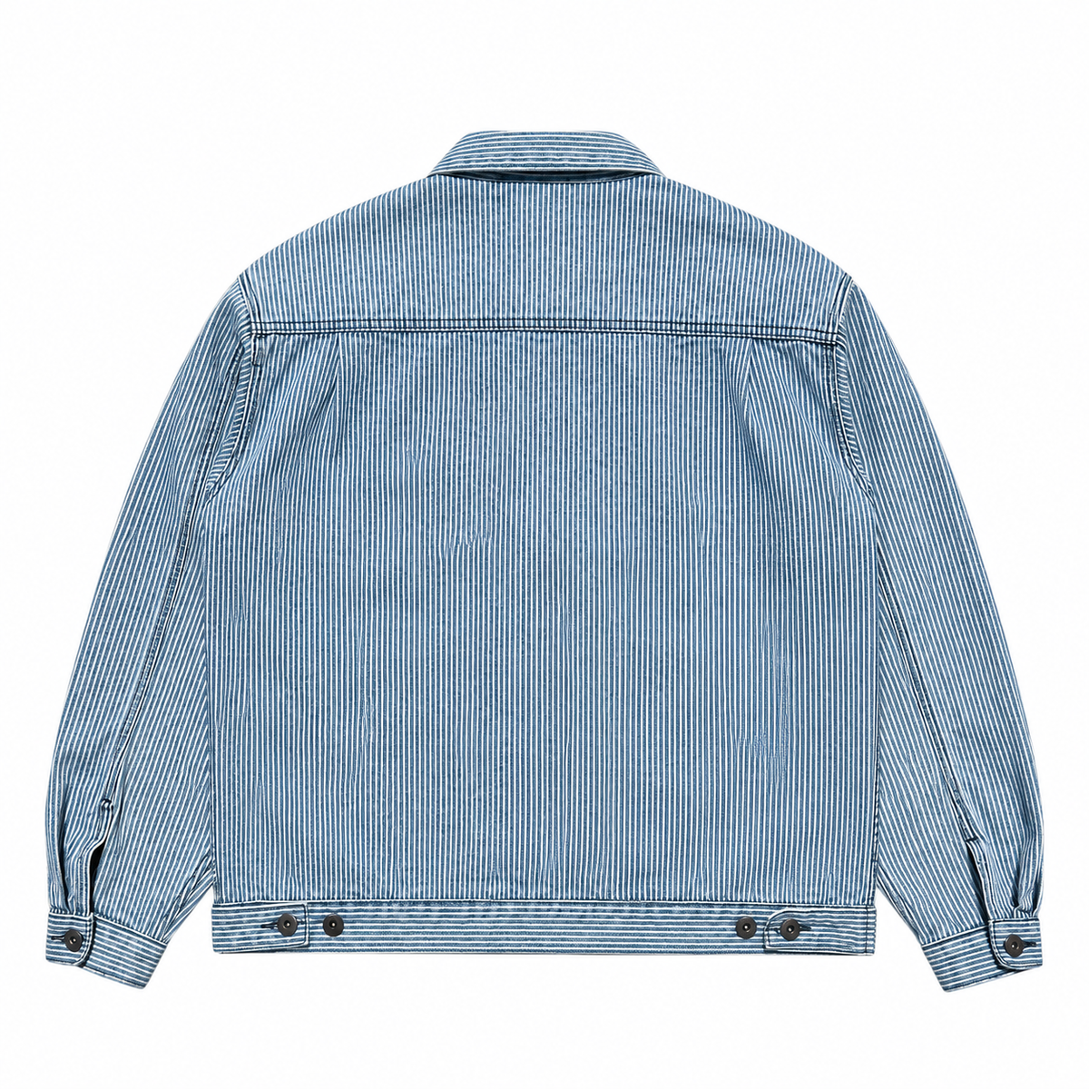 HICKORY STRIPED WORK JACKET