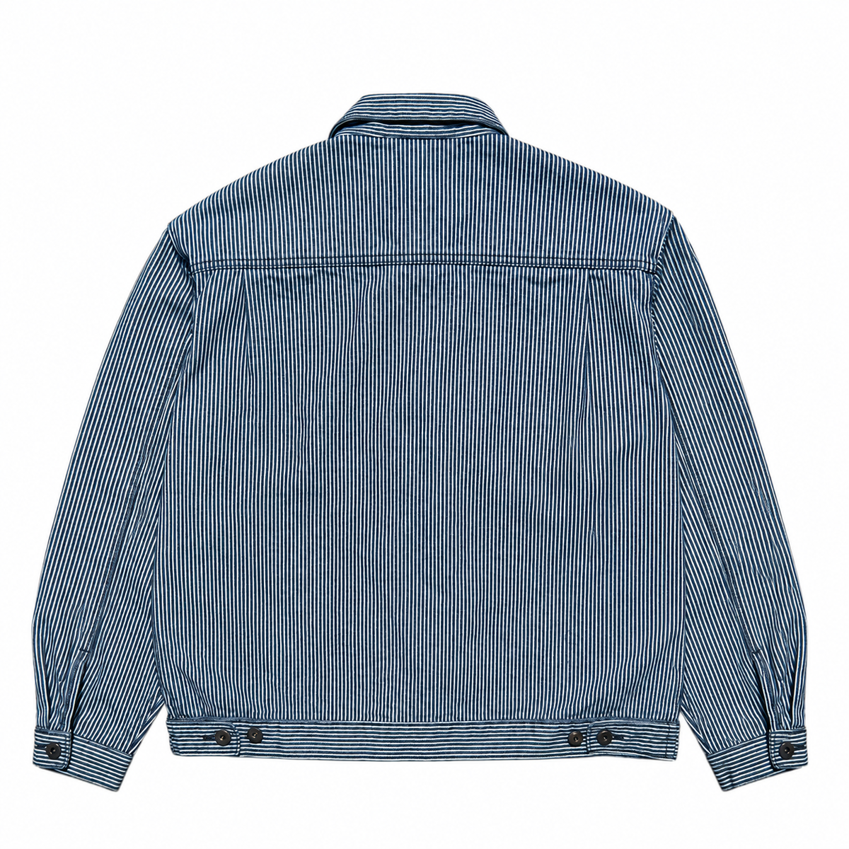 HICKORY STRIPED WORK JACKET