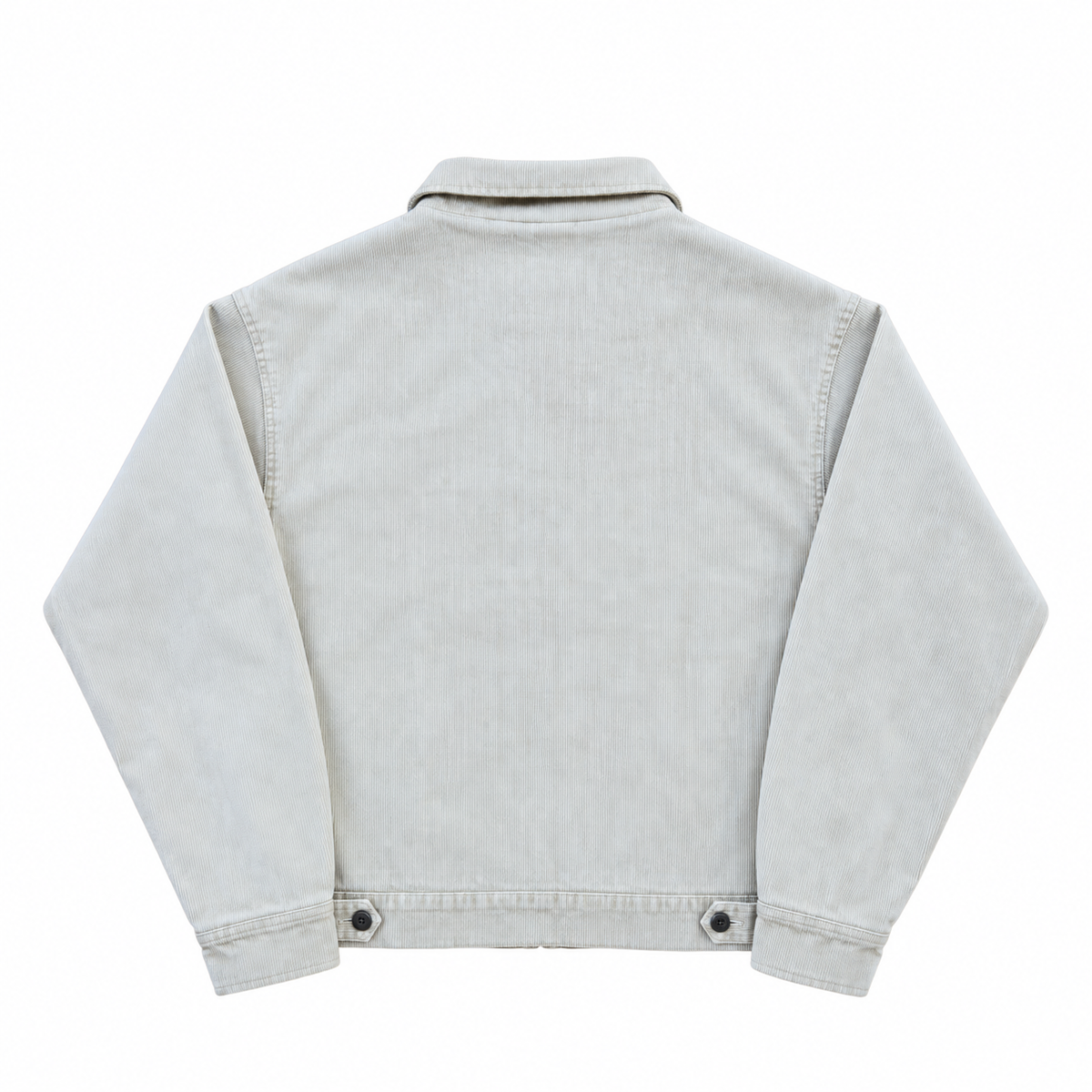 CORDUROY ZIP UP V2