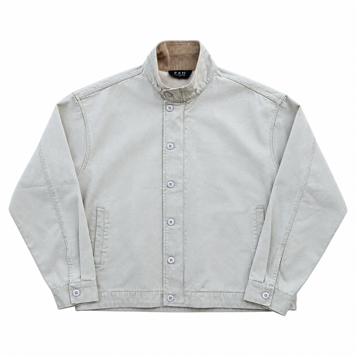 CORDUROY COLLAR V2 JACKET