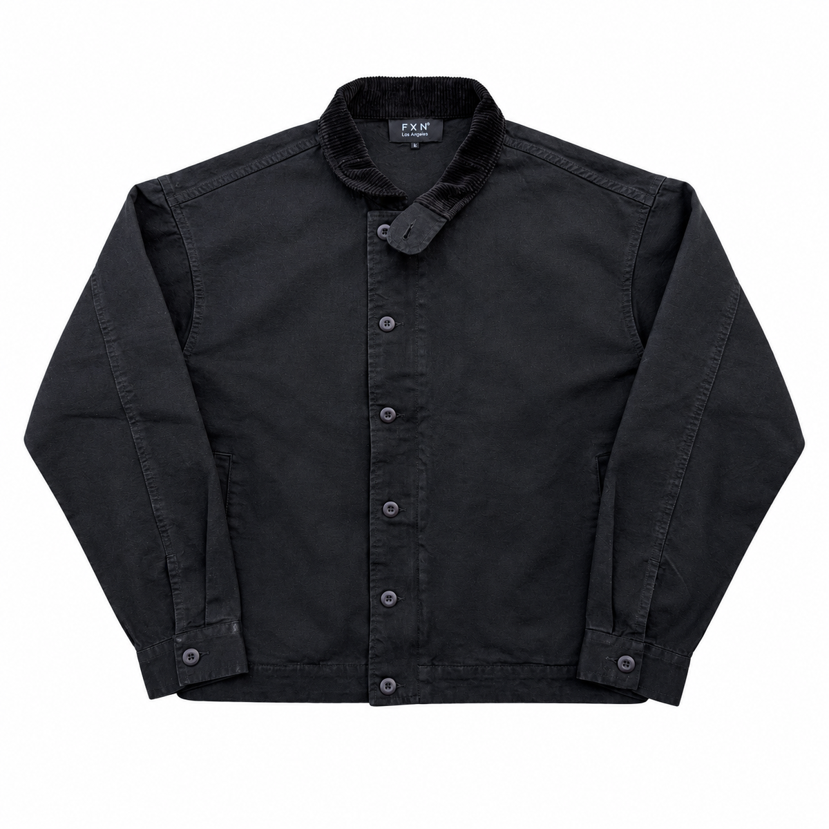 CORDUROY COLLAR V2 JACKET