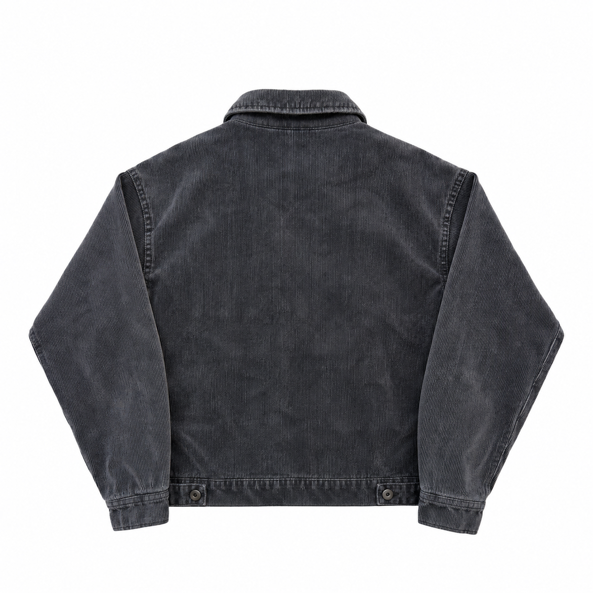 CORDUROY ZIP UP V2