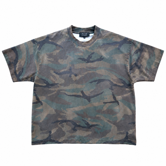 CAMO TEE